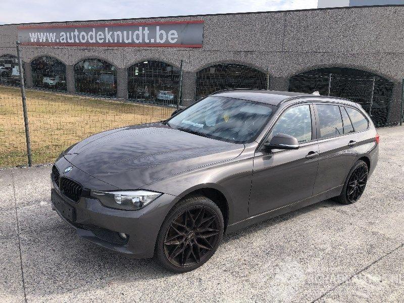 BMW 3-serie 318 D COMBI N47D20C