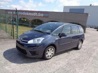 uszkodzony samochody osobowe Citroën C4-picasso  2012/1