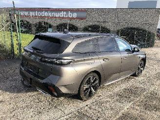 Damaged car Peugeot 308 SW   GT 2022/11