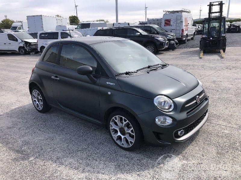 Fiat 500 SPORT 1.0 HYBRIDE