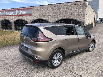 Unfallwagen Renault Espace V  1.6 TCE  AUTOMATIQUE 2016/3