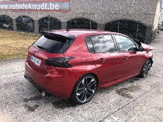 Damaged car Peugeot 308 GTI 1.6 TURBO 2017/3
