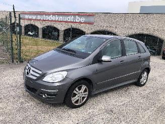 škoda osobní automobily Mercedes B-klasse 200 CDI 2010/3
