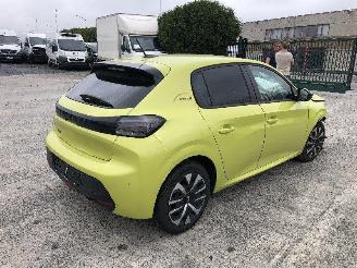 uszkodzony samochody osobowe Peugeot 208 1.2  FACELIFT 2026/2