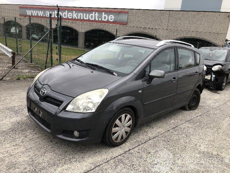 Toyota Corolla 2.2 d4d