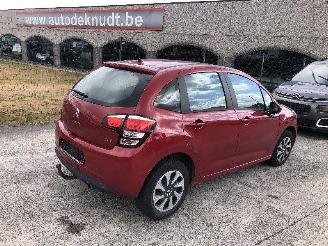 Damaged car Citroën C3 1.2 2017/2