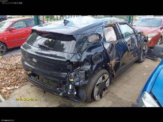 Coche accidentado Ford Explorer Explorer EV & Capr 2026/5