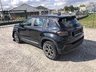 damaged passenger cars Jeep Avenger AVENGER 2024/1