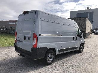 damaged passenger cars Fiat Ducato 2.2 HDI 2025/6