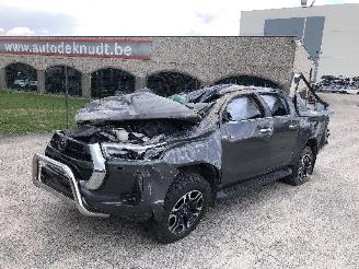 Vrakbiler auto Toyota Hilux 2.8 D4D 2024/3