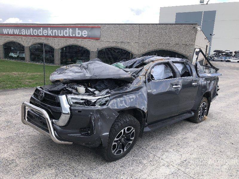 Toyota Hilux 2.8 D4D