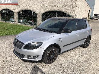 Vaurioauto  passenger cars Skoda Fabia 1.2  MONTE CARLO 2013/1