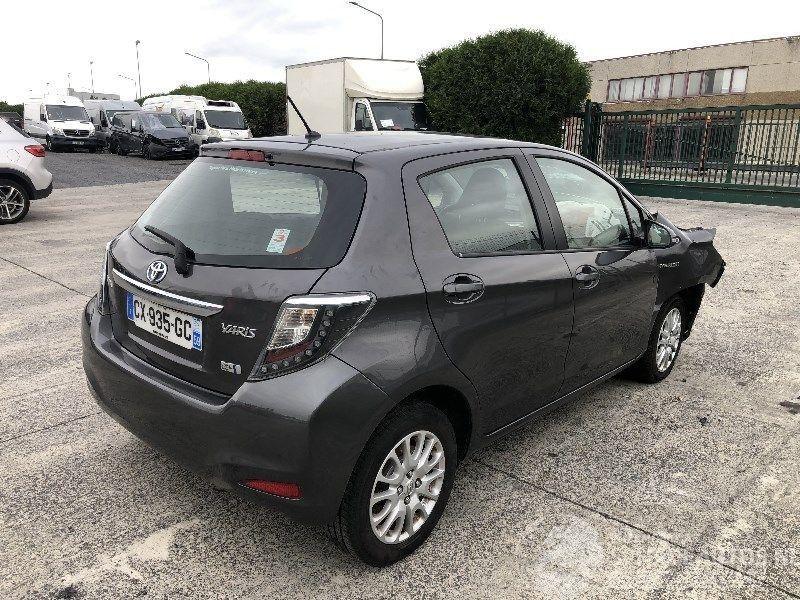 Toyota Yaris 1.5 hybride