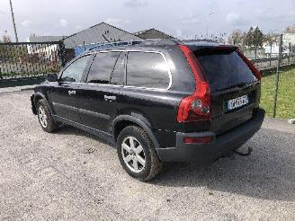 Unfallwagen Volvo Xc-90 2.4D AUTOMATIQU 7 PLACES 2005/8