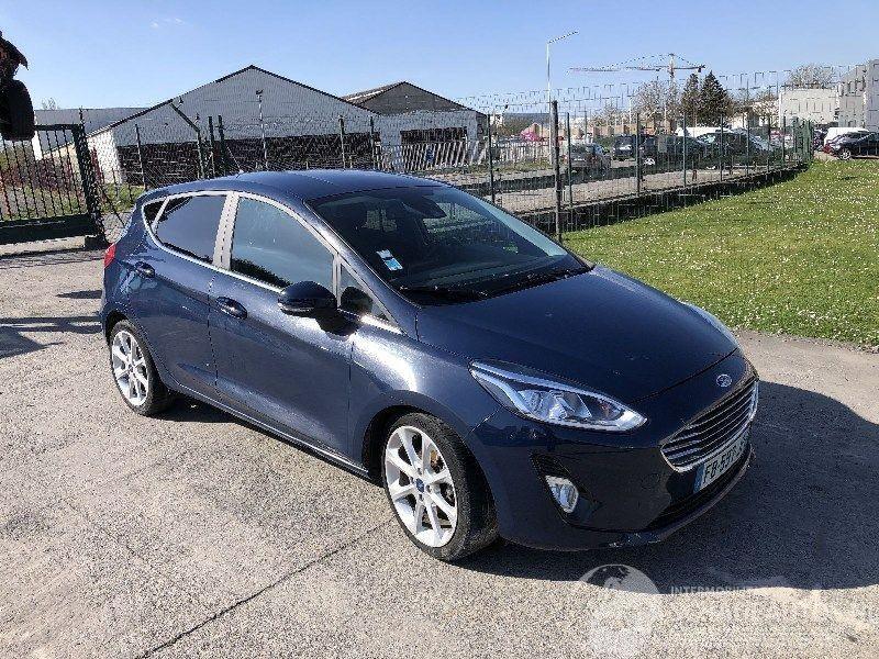 Ford Fiesta 1.0