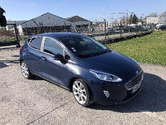 Avarii autoturisme Ford Fiesta 1.0 2018/10