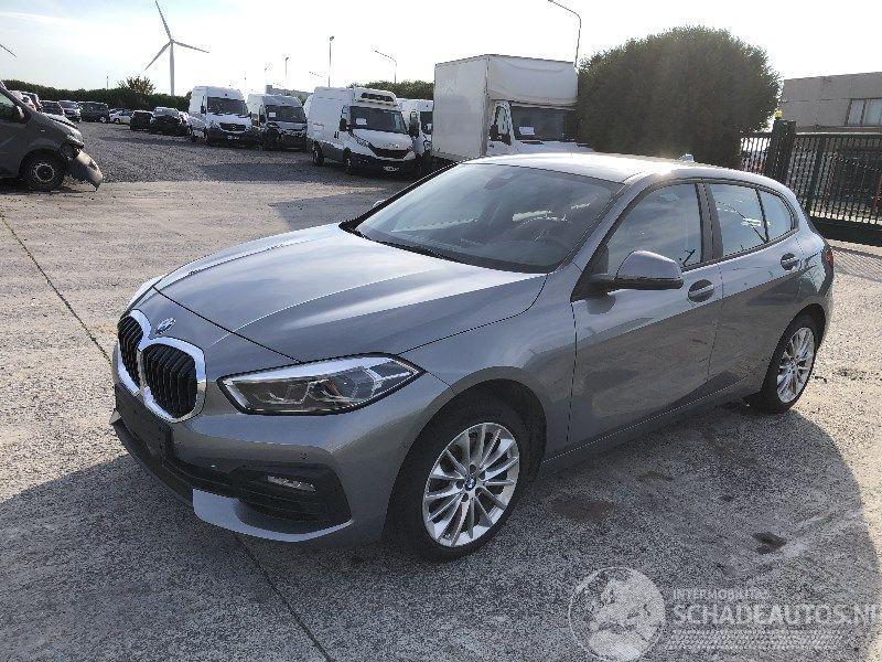 BMW 1-serie 116 I ADVANTAGE