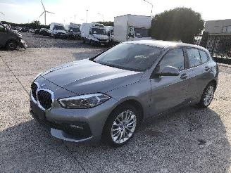 Voiture accidenté BMW 1-serie 116 I  ADVANTAGE 2022/11