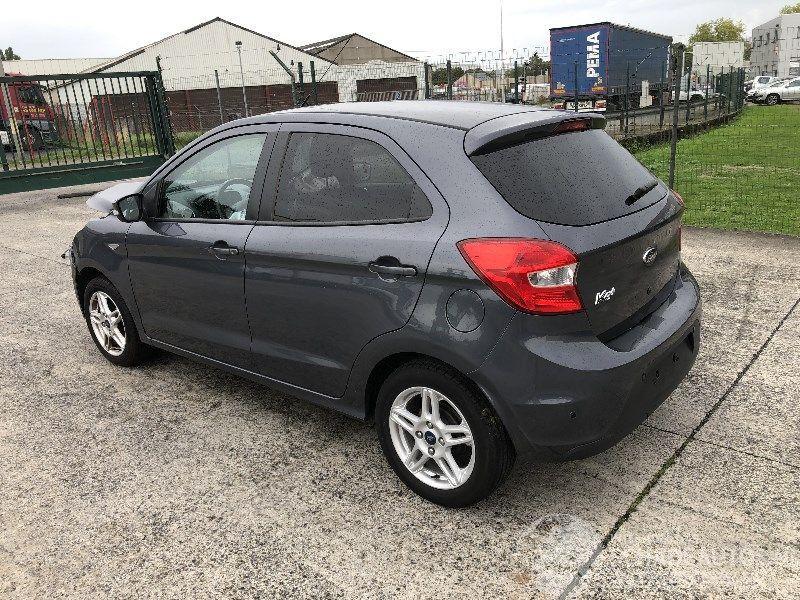 Ford Ka+ 1.2
