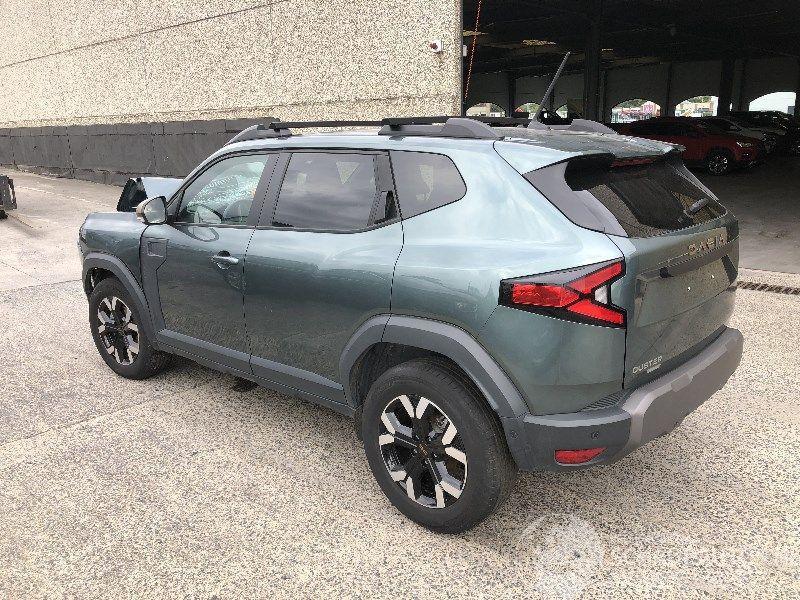 Dacia Duster 1.6 Hybride