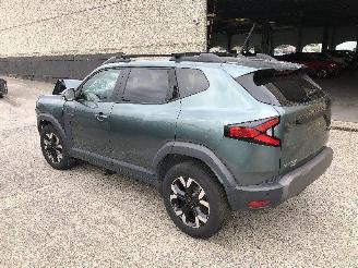 Unfallwagen Dacia Duster 1.6 Hybride 2024/11