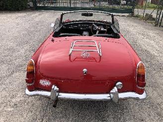 MG Midget CABRIO picture 23