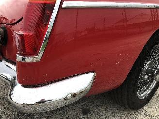 MG Midget CABRIO picture 18