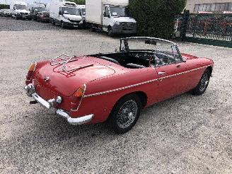 MG Midget CABRIO picture 2
