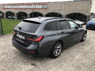 Avarii autoturisme BMW 3-serie 318 i a 2022/7