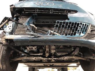 Fiat 600 600 Hybride picture 11