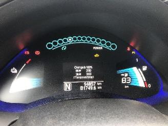 Nissan Leaf zero picture 20