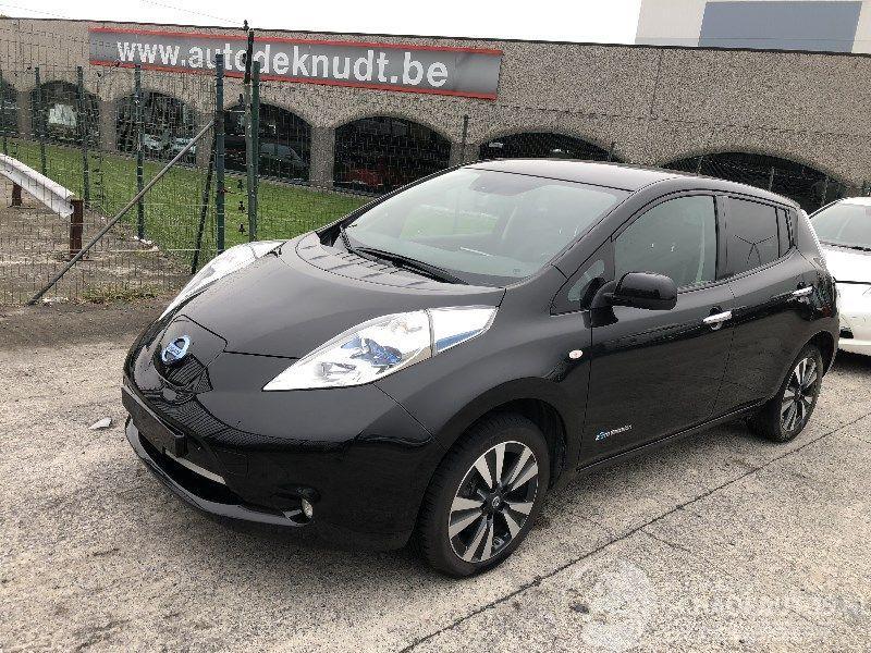 Nissan Leaf zero