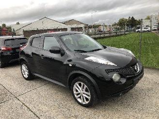 Voiture accidenté Nissan Juke 1.5 DCI 2011/4