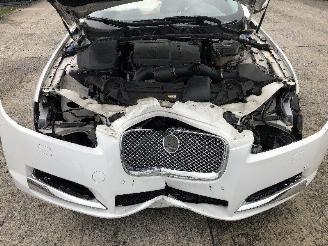 Jaguar XF 2.2 D AUTOMATIQUE picture 15
