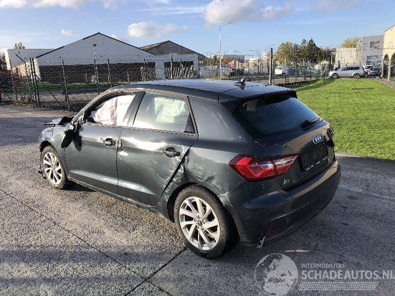 Audi A1 1.0 TFSI