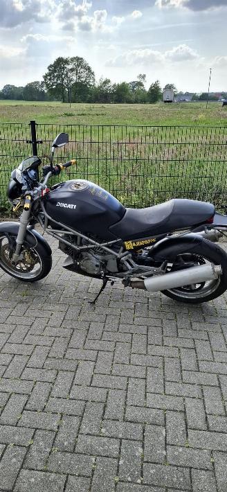 Ducati Monster 620  picture 3