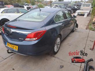 Opel Insignia Insignia, Sedan, 2008 / 2017 1.4 Turbo 16V Ecotec picture 5