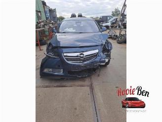 Démontage voiture Opel Insignia Insignia, Sedan, 2008 / 2017 1.4 Turbo 16V Ecotec 2012/1