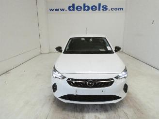 uszkodzony samochody osobowe Opel Corsa ELEGANCE 2023/4