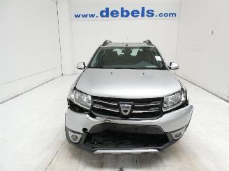 Unfallwagen Dacia Sandero ATT.VERLIES 2016/5