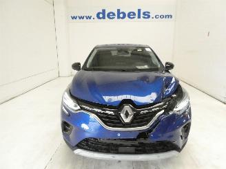 škoda osobní automobily Renault Captur II TECHNO 2023/10