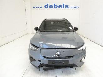 Schadeauto Volvo XC40  2023/2