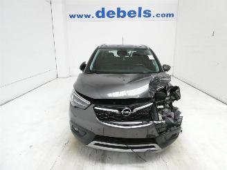 Coche accidentado Opel Crossland X INNOVATI 2021/6