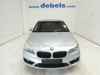 Coche accidentado BMW 2-serie I ACTIVE TOURER 2016/5