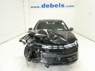 Coche accidentado Dacia Sandero III ESSENTIA 2024/8