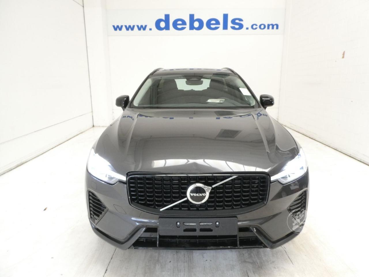 Volvo Xc-60 R-DESIGN