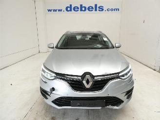 Schadeauto Renault Mégane IV GRANDTOUR 2022/7