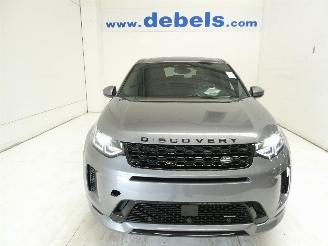 uszkodzony samochody osobowe Land Rover Discovery 2.0D SPORT R.DYNAMIC 2022/3