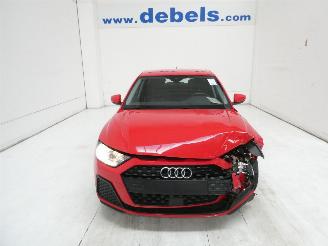 Voiture accidenté Audi A1 SPORTBACK 2020/5