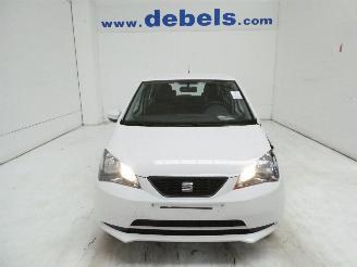 Avarii autoturisme Seat Mii STYLE 2016/2